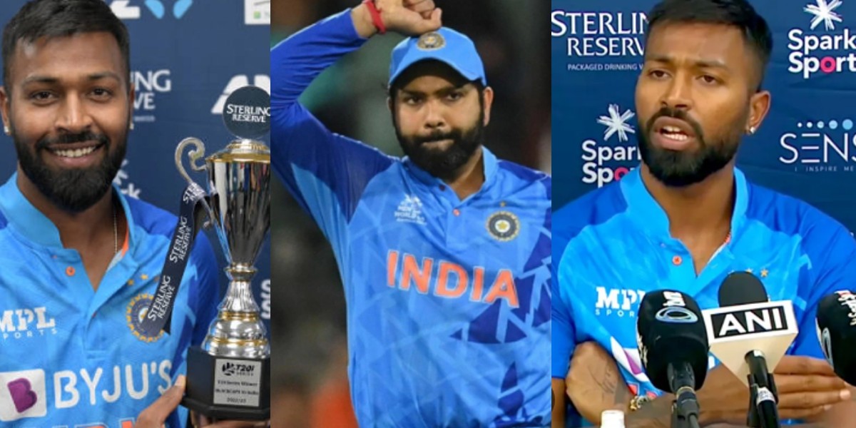 Hardik Pandya ने रोहित शर्मा पर साधा निशाना, गिनाई टी-20 विश्व कप की गलतियां