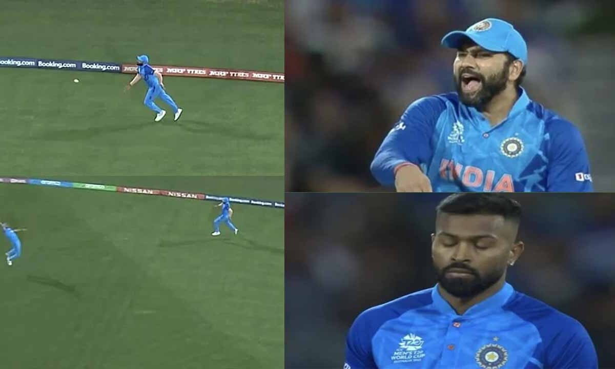 ind vs eng rohit sharma angry on mohammad shami