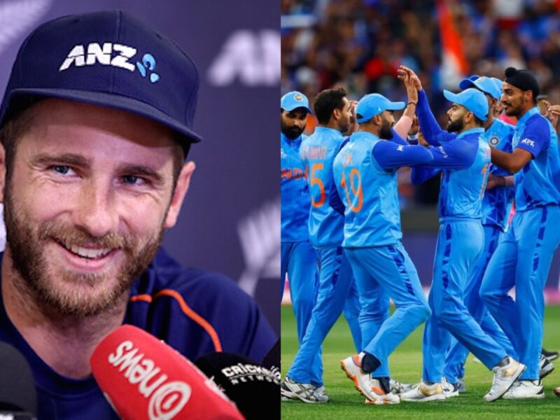 टी20 सीरीज से पहले ही केन विलियमसन ने मानी हार, कहा-'टीम इंडिया का टैलेंट देख कर, में.....'