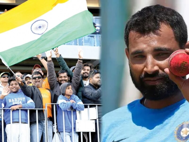 mohammed shami on fans support