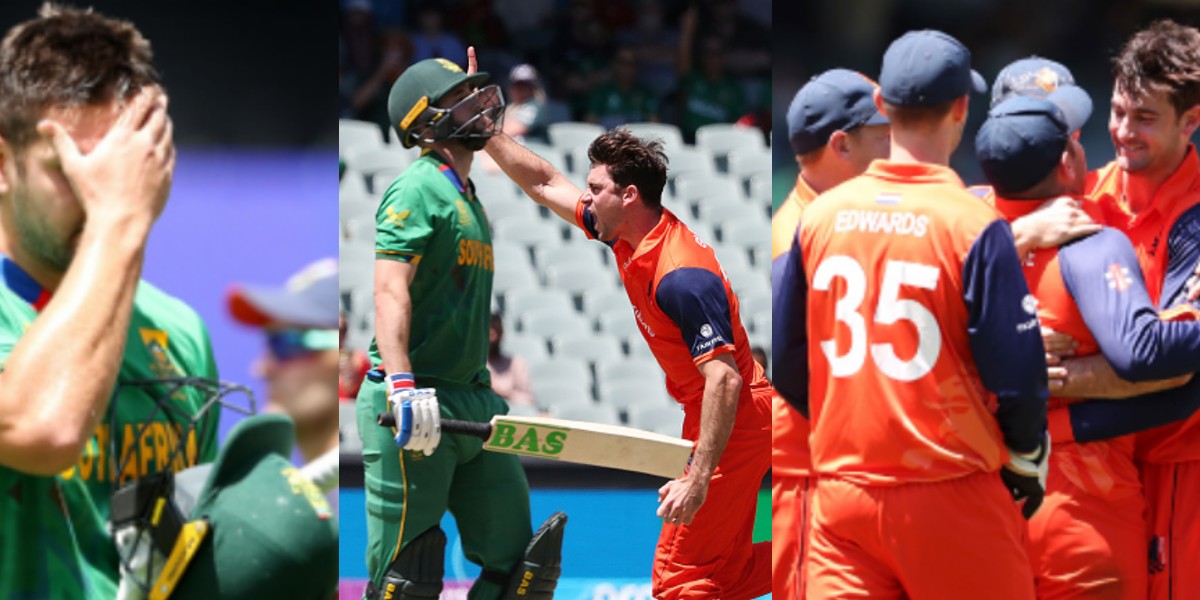NED vs SA: साउथ अफ्रीका के खिलाफ नीदरलैंड को मिली 13 रनों से जीत