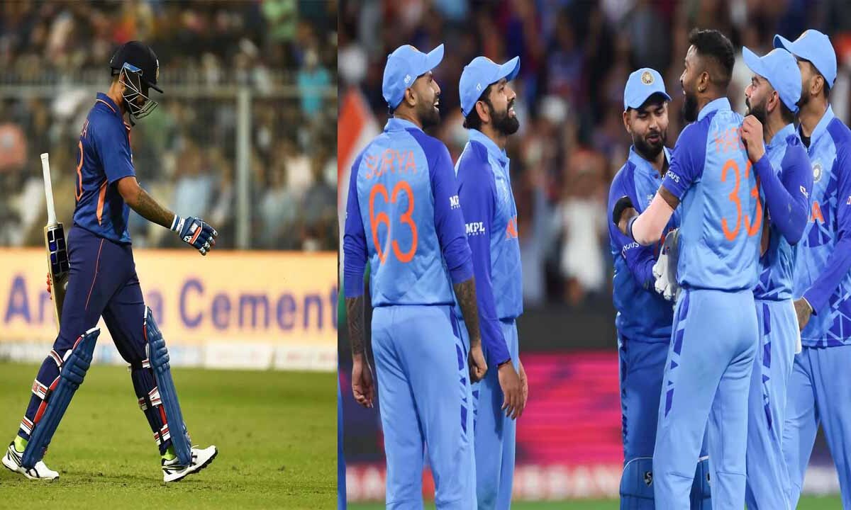 nz vs ind suryakumar yadav bad performence out from odi world cup 2023
