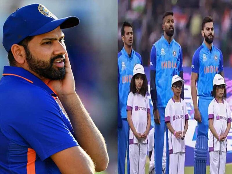 rohit sharma removed from t20i captaincy hardik pandya become new captain of team india