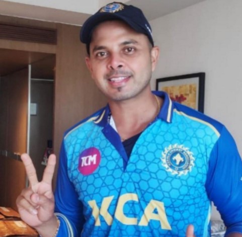 S. Sreesanth की IPL 2023 में हो सकती है वापसी