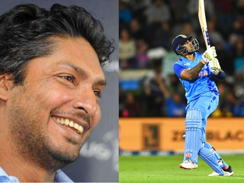 कुमार संगकारा ने सूर्यकुमार यादव को नहीं बल्कि इस खिलाड़ी को बताया वर्तमान समय का नंबर-1 बल्लेबाज 5