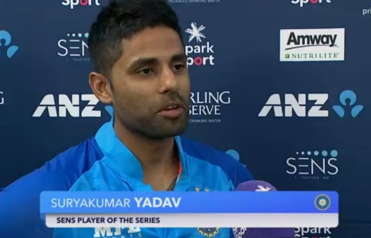 Suryakumar Yadav ने वनडे सीरीज के लिए अपनी एप्रोच का किया खुलासा