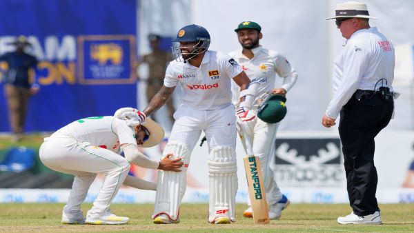 श्रीलंका-पाकिस्तान टेस्ट मैच में फिक्सिंग को लेकर मचा हड़कंप, श्रीलंका क्रिकेट ने ICC से की जाँच की मांग 2