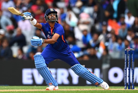 Washington Sundar ने न्यूजीलैंड के खिलाफ पहले वनडे में खेली तूफानी पारी
