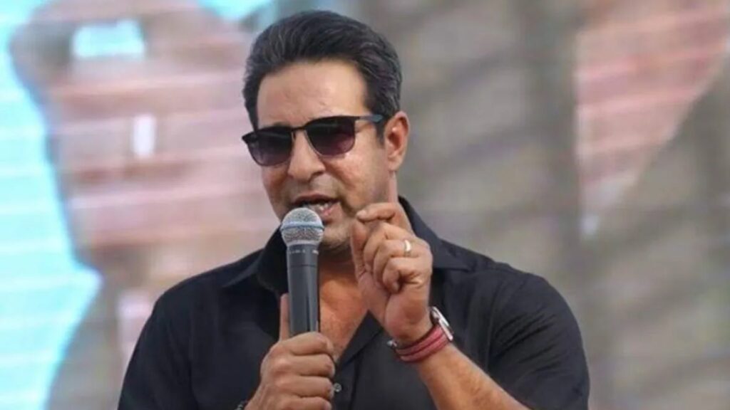 पाकिस्तानों को लताड़ लगाते हुए वसीम अकरम ने बोली ऐसी बात करोड़ों हिन्दुस्तानियों का जीत लिया दिल 2 Wasim Akram