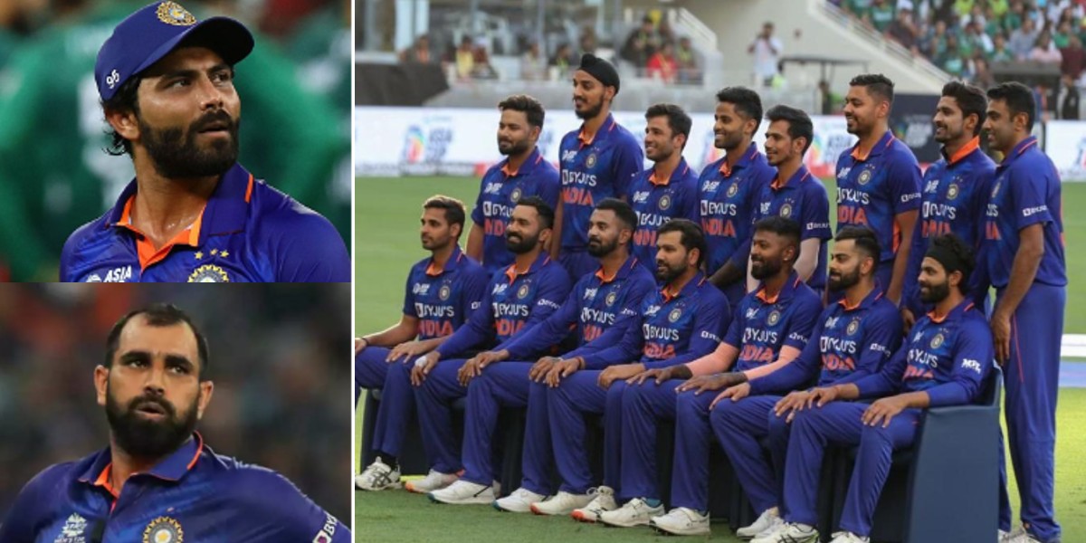 बांग्लादेश सीरीज से पहले टीम इंडिया में हुए बड़े उलटफेर, BCCI ने की नई भारतीय टीम की घोषणा