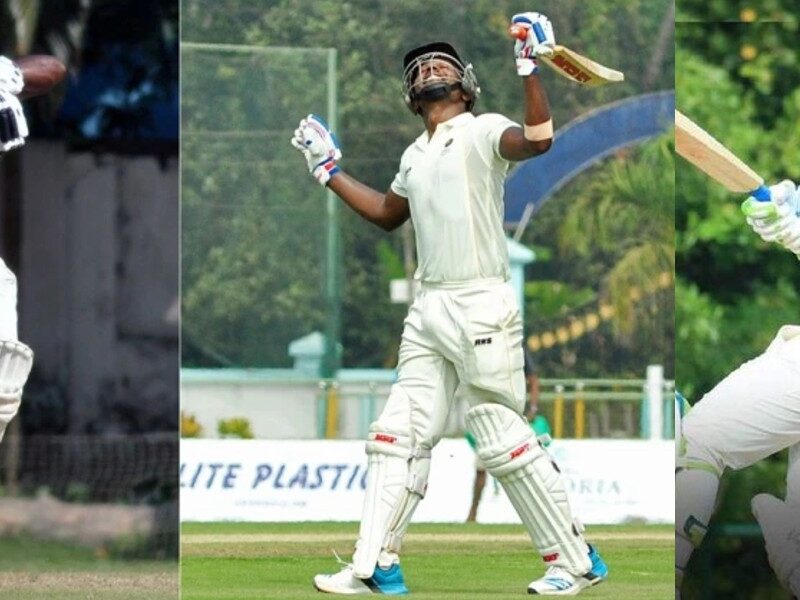 रणजी ट्रॉफी में Sanju Samson ने बल्ले से मचाया धमाल, ठोका तूफानी अर्धशतक