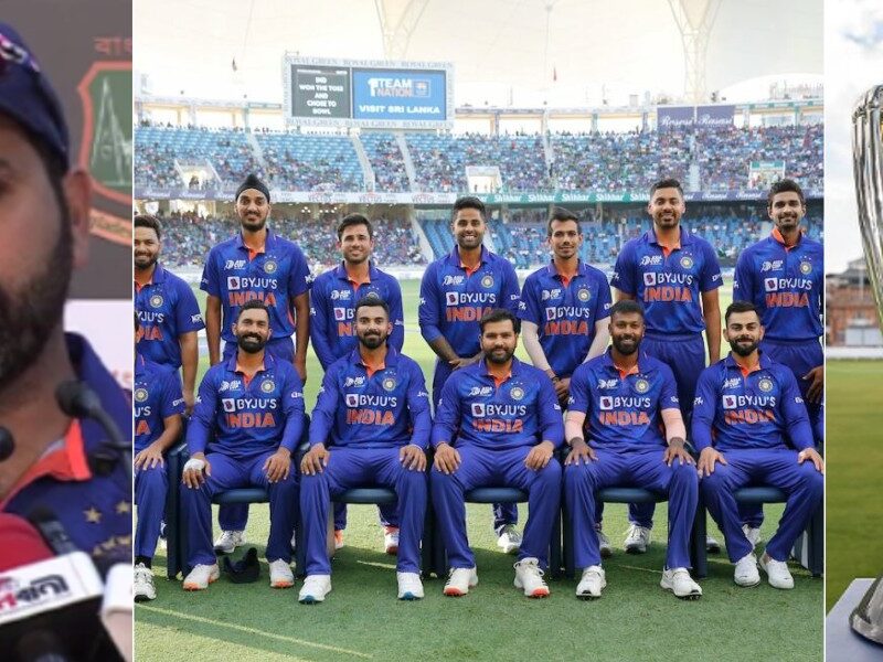 Rohit Sharma ODI WC 2023