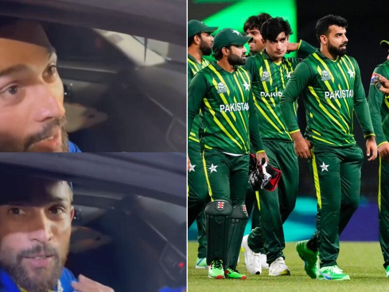 क्या पाकिस्तान के लिए दोबारा खेलेंगे Mohammad Amir? वारयल वीडियो में दिया जवाब