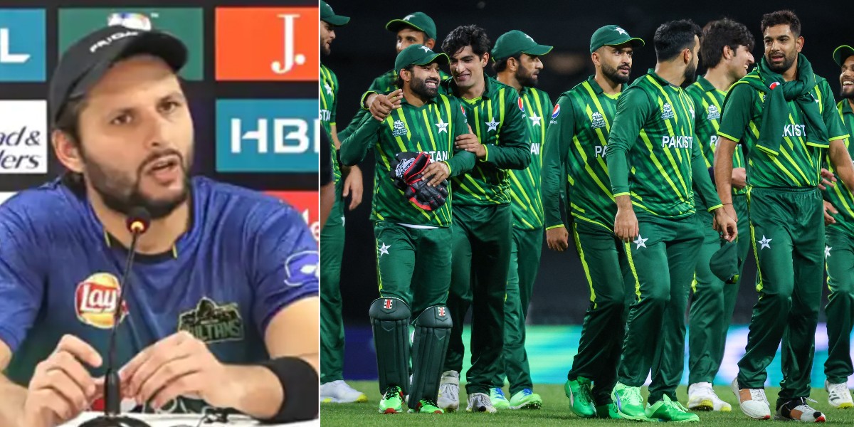 Shahid Afridi बनाने जा रहे पाकिस्तान की दो अगल-अलग टीम, जानिए क्यों लिया ये फैसला