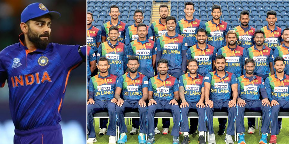 भारत के खिलाफ T20-ODI सीरीज के लिए Sri Lanka टीम का हुआ ऐलान