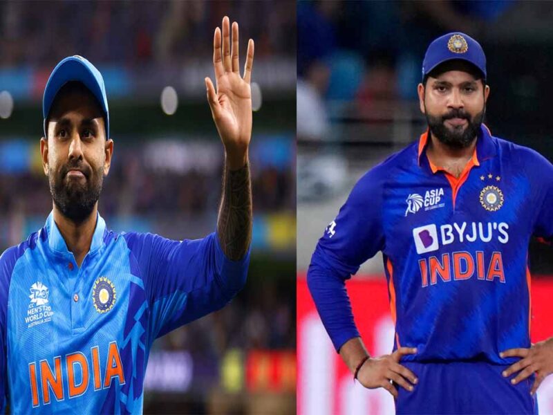 3 players who replace Rohit as India new permanent captain in IND vs SL series
