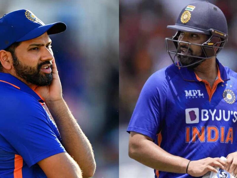 3 reasons why rohit sharma dropped from team india