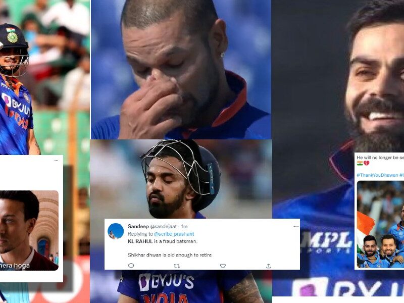 IND vs BAN 3rd ODI Live: IND vs BAN: भारत की पारी के बाद ट्विटर पर छाए ईशान-कोहली, इन 2 खिलाड़ियों को हमेशा के लिए टीम से बाहर करने की उठी मांग