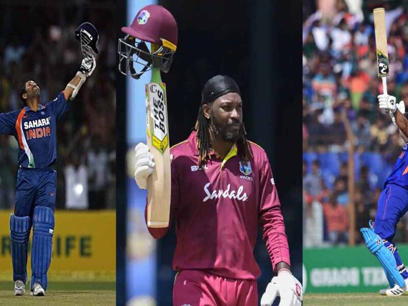 Ishaan Kishan left behind these 3 giants in the fastest double century