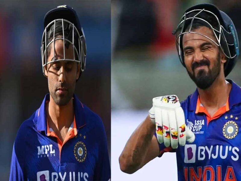 IND vs SL 5 players were not entitled to be selected in Sri Lanka series