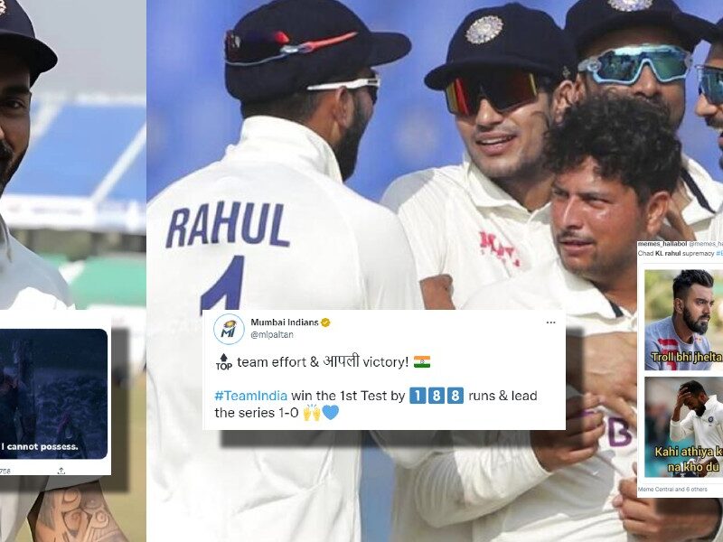 BAN vs IND: बांग्लादेश के खिलाफ जीत के बाद टीम इंडिया को जमकर मिली बधाईयाँ, लेकिन दूसरे टेस्ट की प्लेइंग इलेवन से इस भारतीय खिलाड़ी को बाहर करने की उठी मांग 3