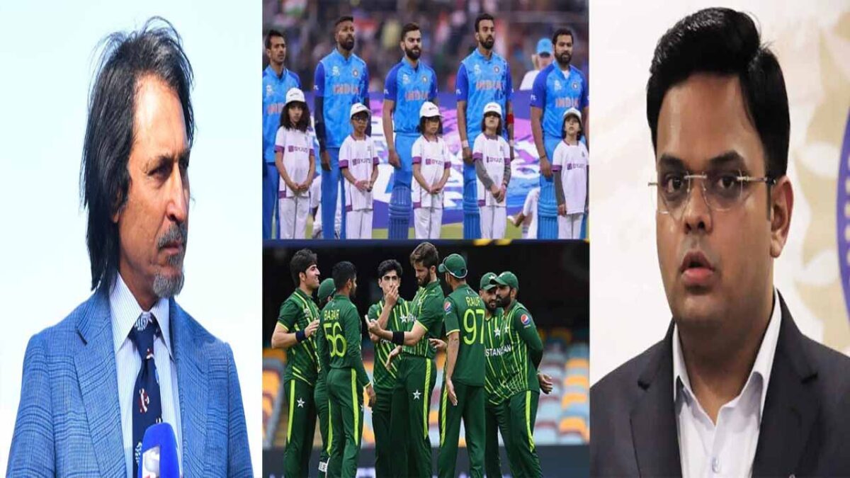 Ramiz Raja said Pakistan can host Asia Cup 2023 WITHOUT India