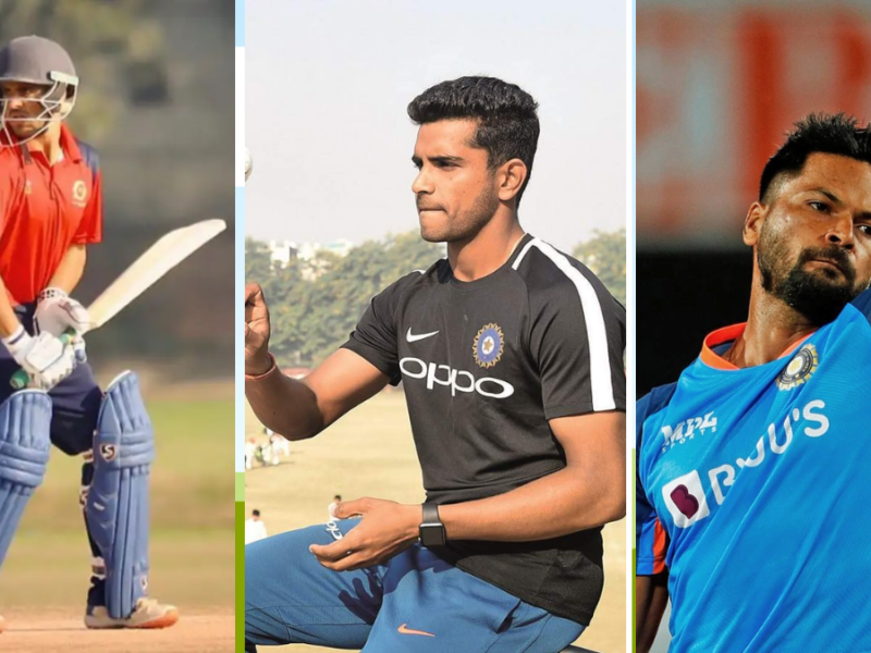 ये 3 भारतीय खिलाड़ी IPL 2023 की नीलामी में हुए मालामाल
