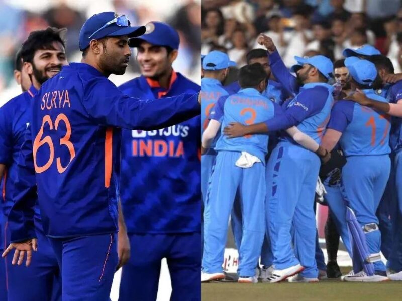 श्रीलंका और न्यूजीलैंड के खिलाफ 2 अलग-अलग टीमों से खेलेगी टीम इंडिया, टी20 में चुने जाएंगे युवा 15 तो वनडे में खेलेंगे ये स्टार 15 6