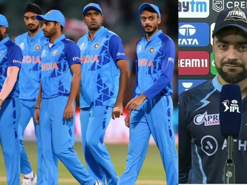 राशिद खान ने बताया, कौन होना चाहिए भारत का अगला परमानेंट कप्तान 4