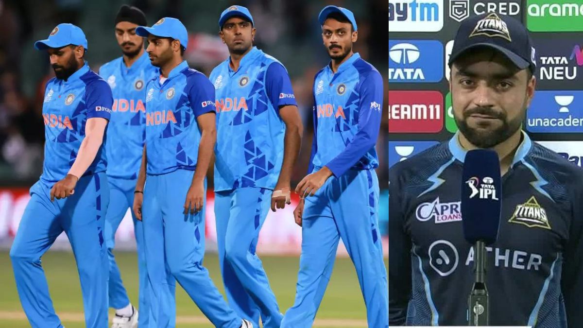 राशिद खान ने बताया, कौन होना चाहिए भारत का अगला परमानेंट कप्तान 1