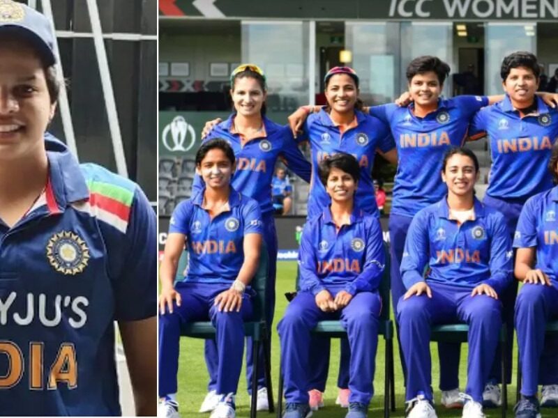 आगामी विश्व कप के लिए भारतीय महिला टीम का हुआ ऐलान, शेफाली वर्मा को बनाया गया टीम का नया कप्तान 3