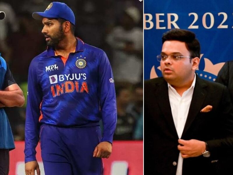 बांग्लादेश से हार के बाद टीम इंडिया से खफा हुआ BCCI, रोहित-द्रविड़ का पत्ता काटने के लिए जल्द कर सकती हैं मीटिंग 10