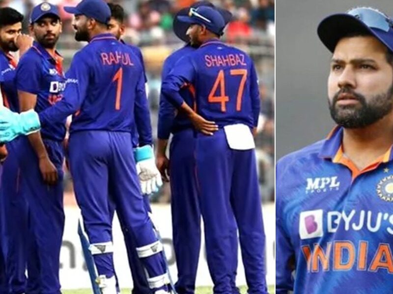 IND vs BAN: रोहित शर्मा के बाद ये खिलाड़ी भी हुआ दूसरे वनडे में चोटिल, पूरी सीरीज से हो सकता हैं बाहर 9