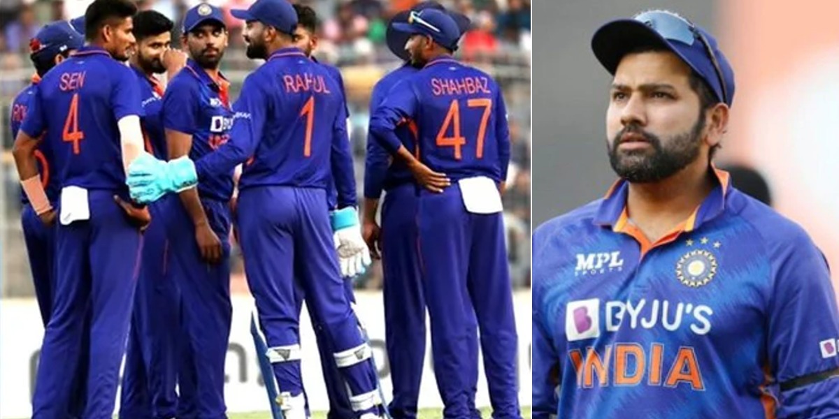 IND vs BAN: रोहित शर्मा के बाद ये खिलाड़ी भी हुआ दूसरे वनडे में चोटिल, पूरी सीरीज से हो सकता हैं बाहर 1