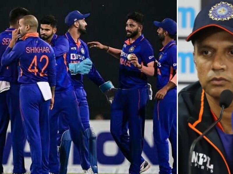 बांग्लादेश जैसी कमजोर टीम के खिलाफ क्यों सीरीज हार गई भारतीय टीम? राहुल द्रविड़ ने बना दिया ये अजीबोगरीब बहाना 7