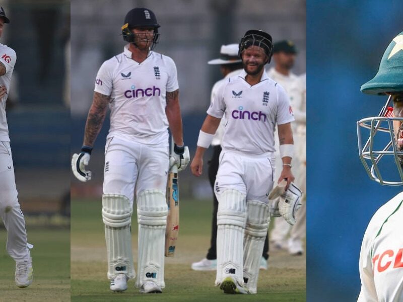 PAK vs ENG: इंग्लैंड ने तीसरे टेस्ट में पाकिस्तान को 8 विकेट से हराया, बाबर आजम की इस गलती से हुआ पाक का 3-0 से क्लीन स्वीप