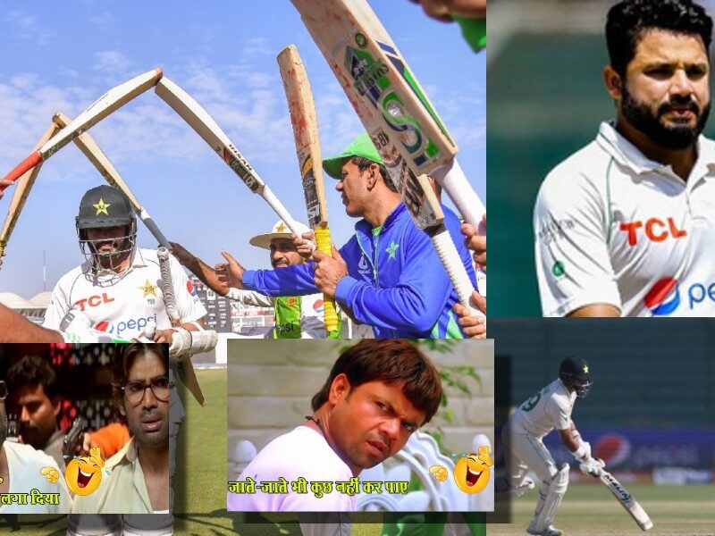 PAK vs ENG: टेस्ट क्रिकेट के अपने आखिरी मुकाबले में Azhar Ali रहे फ्लॉप