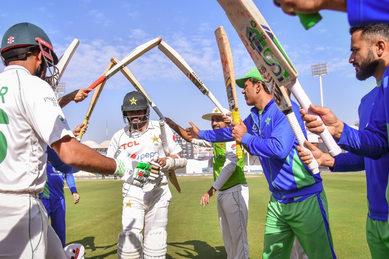 टेस्ट क्रिकेट के अपने आखिरी मुकाबले में Azhar Ali रहे फ्लॉप