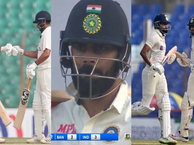 BAN vs IND: मैच में बने कुल 20 रिकार्ड्स, अश्विन-अय्यर ने लगाई रिकार्ड्स की झड़ी तो विराट कोहली ने कटाई नाक 2