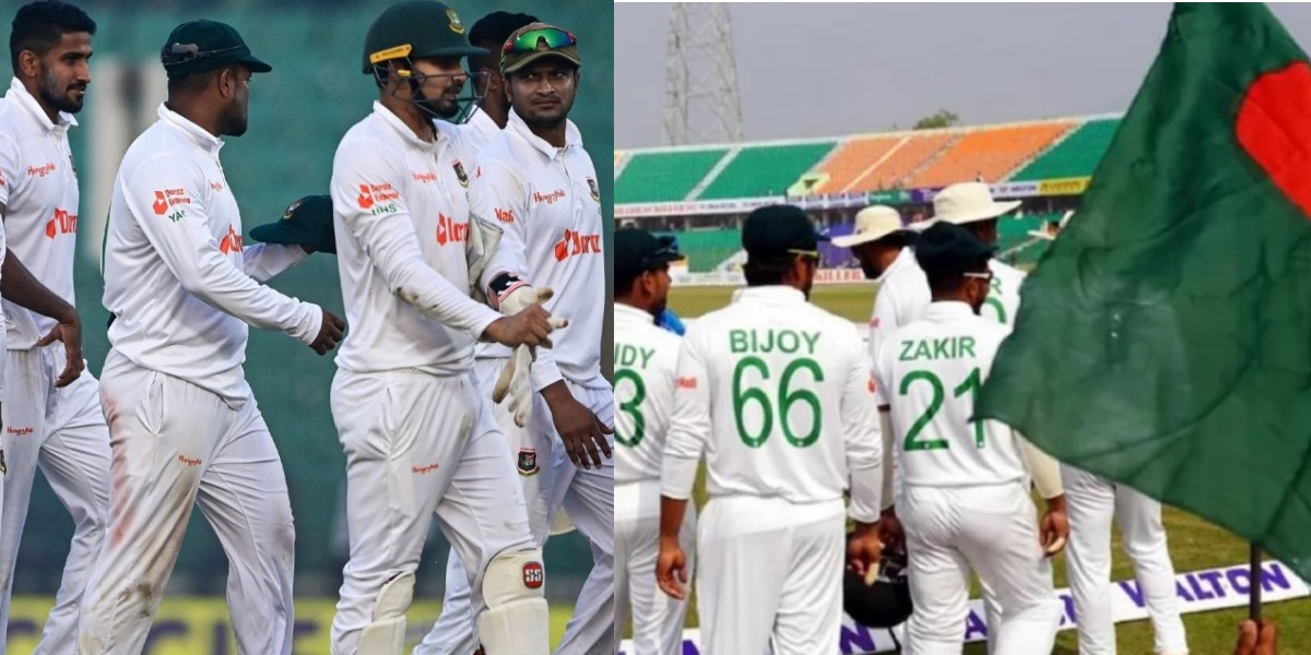 BAN vs IND: 2nd Test के लिए बांग्लादेश टीम ने टीम में किया बड़ा बदलाव