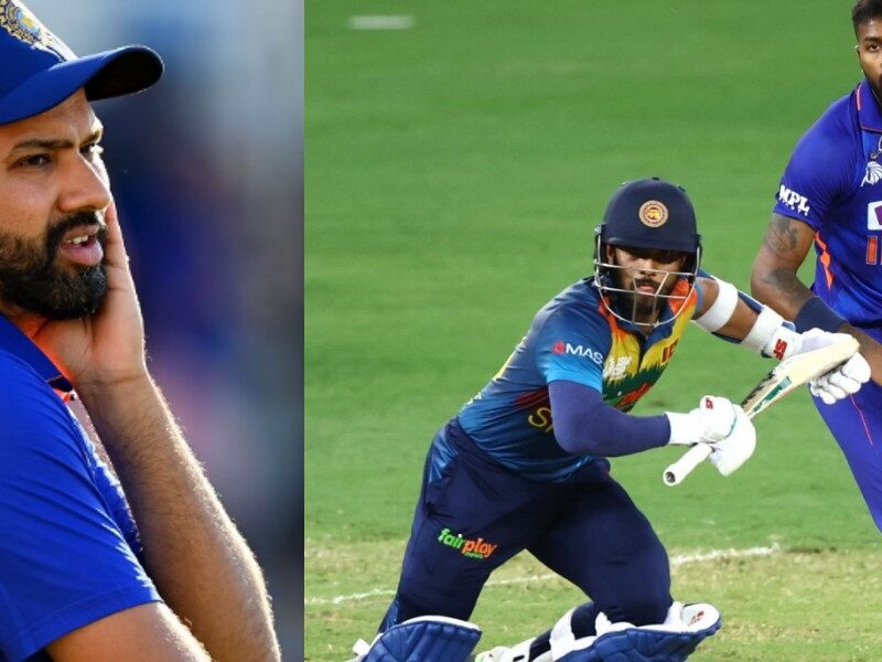 3 कारण क्यों श्रीलंका के खिलाफ टी20 सीरीज से भी बाहर हो सकते हैं Rohit Sharma?