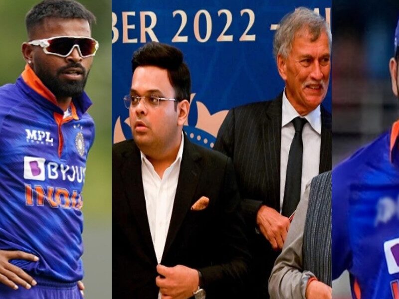 Hardik Pandya बन सकते है भारतीय टी-20 टीम के कप्तान!