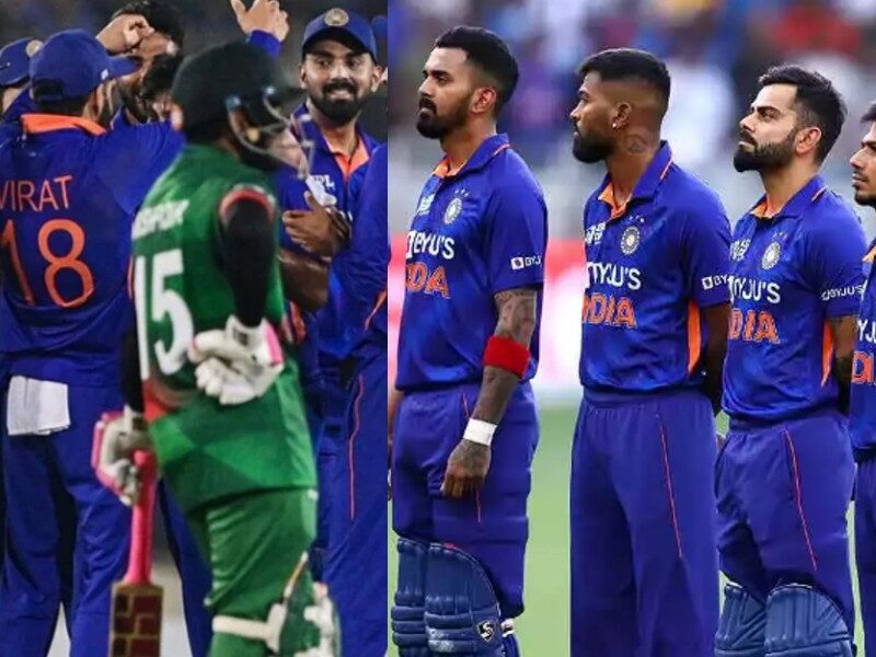 IND vs BAN: बांग्लादेश के खिलाफ वनडे सीरीज के लिए बदली टीम इंडिया की पूरी तस्वीर, अब नई भारतीय टीम का हुआ ऐलान 2