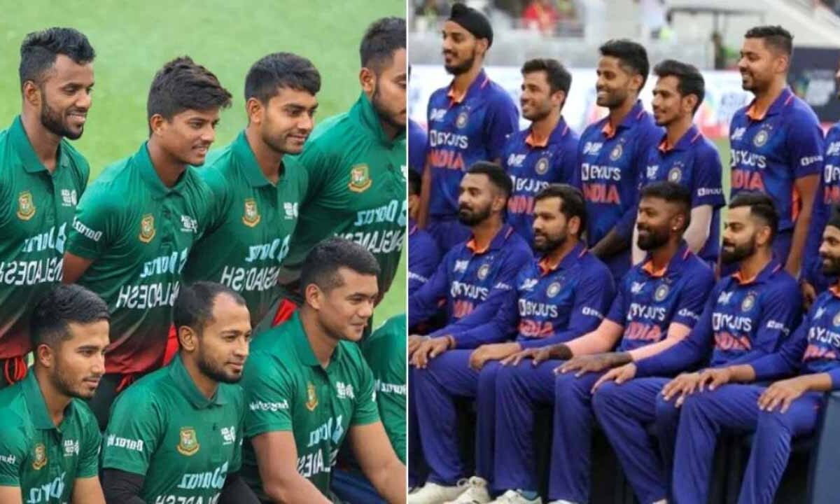 BAN vs IND Taskin Ahmed ruled out from 1st odi