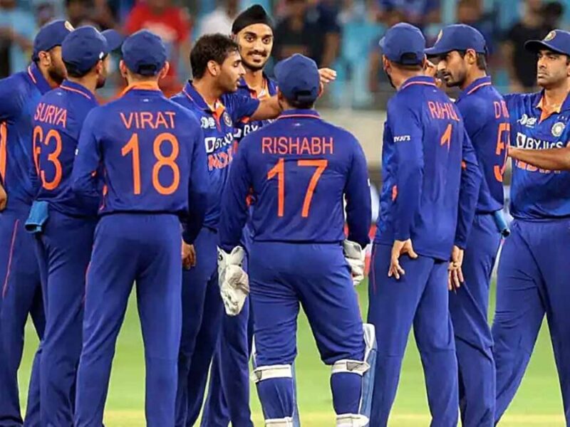Team India IND vs NZ