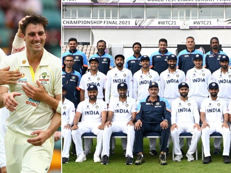IND vs AUS टेस्ट सीरीज के पहले मैच से बाहर हुए Mitchell Starc