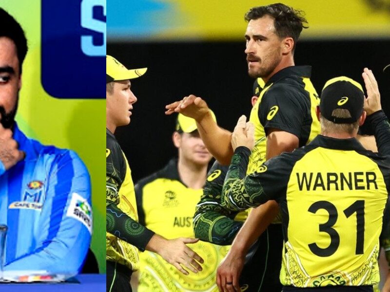 Rashid Khan warned cricket Australia that he will considering pull out BBL's participation