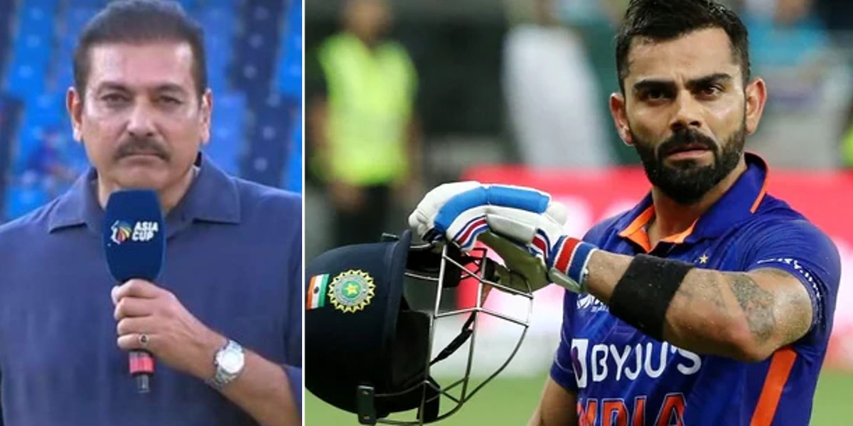 'उन्हें वनडे न खेलकर..' भारत-ऑस्ट्रेलिया टेस्ट सीरीज के लिए रवि शास्त्री ने विराट कोहली को दी अजीबो-गरीब सलाह 1