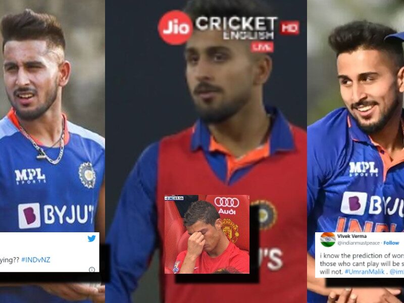 Umran Malik को IND vs NZ 2nd ODI में न देख भड़के फैंस, हार्दिक को कप्तान बनाने की, की मांग
