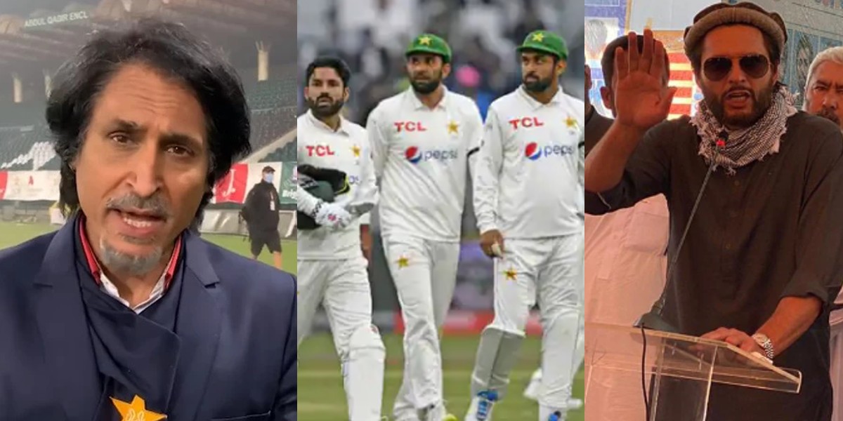Ramiz Raja को मिली जान से मारने की धमकी, खुद किया खुलासा